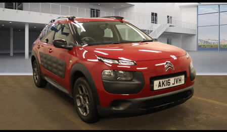 CITROEN C4 CACTUS 1.6 BlueHDi Feel