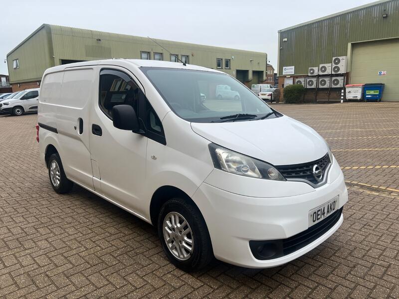 NISSAN NV200 1.5 dCi Tekna