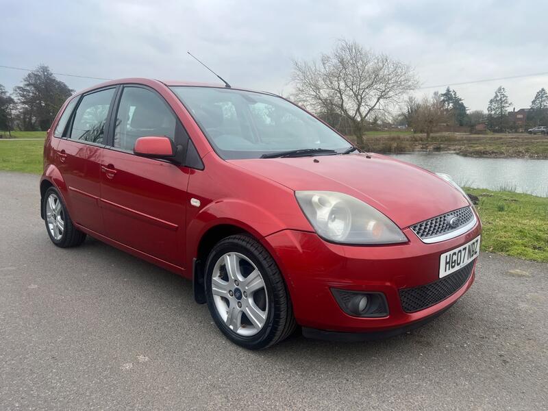 FORD FIESTA 1.3 Zetec Climate