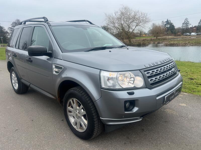 LAND ROVER FREELANDER 2 2.2 TD4 XS