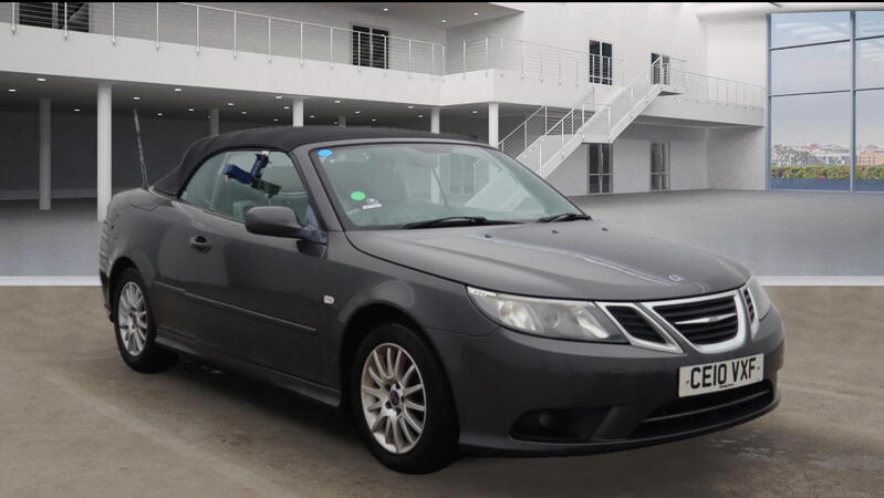 SAAB 9-3 1.9 TiD Linear