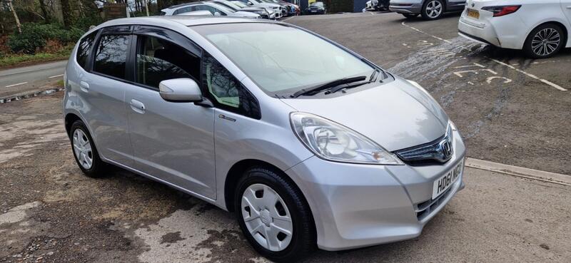 HONDA FIT 