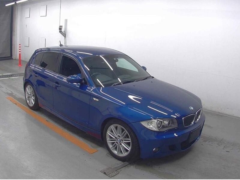 BMW 1 SERIES 3.0 130i M Sport