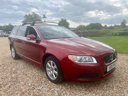 VOLVO V70 1.6 E Drive