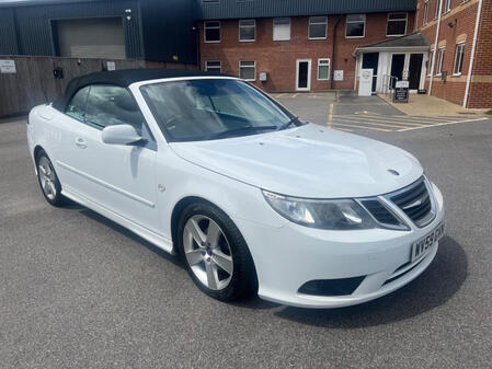 SAAB 9-3 VECTOR SPORT TTID